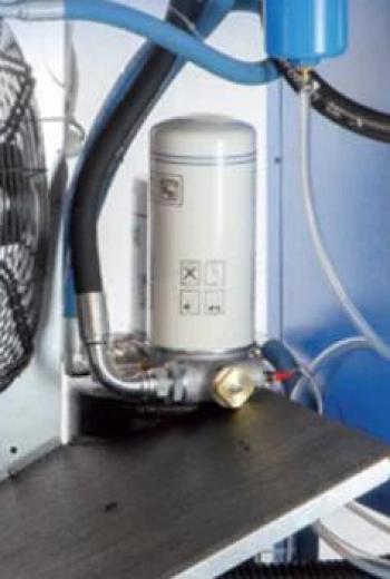 فیلتر خطوط هوای فشرده